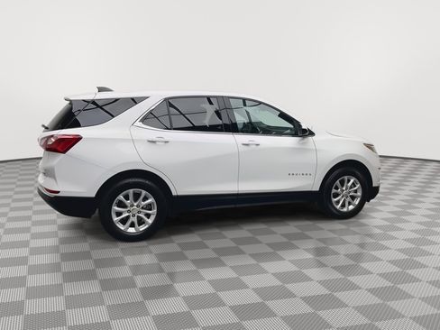 Certified 2020 Chevrolet Equinox LT AWD/4WD image 39