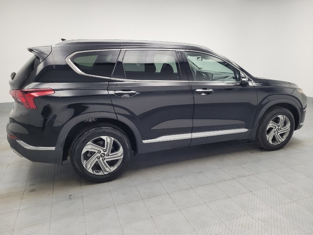 Used 2022 Hyundai Santa Fe SEL w/ Convenience Package FWD image 10