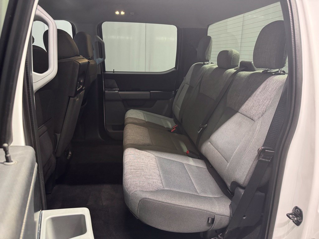 Used 2021 Ford F150 XLT w/ Equipment Group 301A Mid AWD/4WD image 14