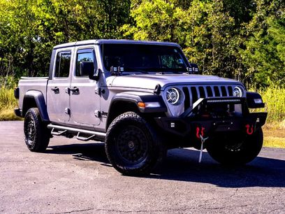 Used 2020 Jeep Gladiator Sport w/ Quick Order Package 24S