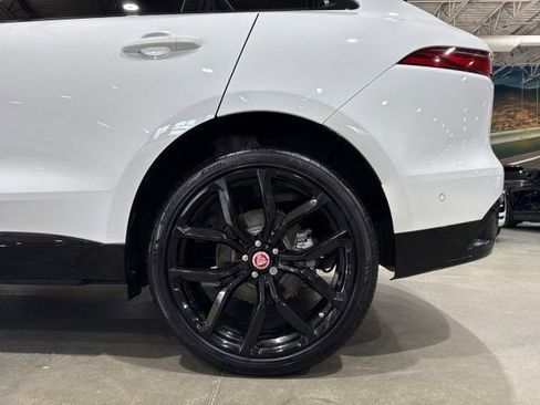 Used 2021 Jaguar F-PACE S image 85