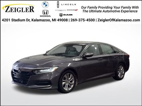 Used 2020 Honda Accord LX image 1