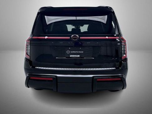 Certified 2025 Nissan Armada PRO-4X w/ Pro-4X Premium Package AWD/4WD image 6