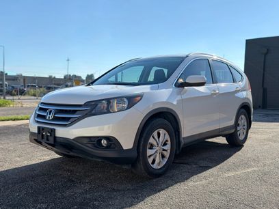 Used 2013 Honda CR-V EX-L