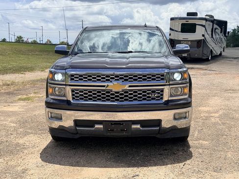 Used 2014 Chevrolet Silverado 1500 LTZ w/ Texas Edition, 1LZ Trim RWD image 8