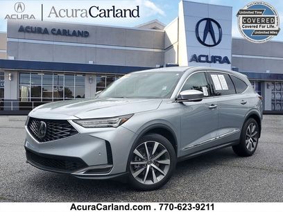 Certified 2026 Acura MDX FWD w/ Technology Package
