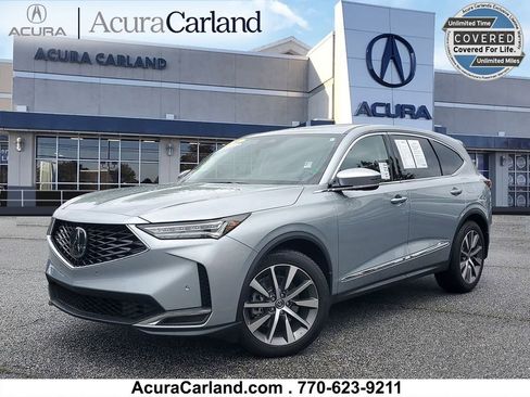 Certified 2026 Acura MDX FWD w/ Technology Package image 1
