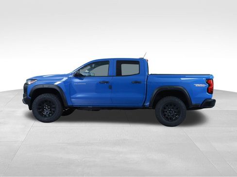 New 2026 Chevrolet Colorado Trail Boss AWD/4WD image 9