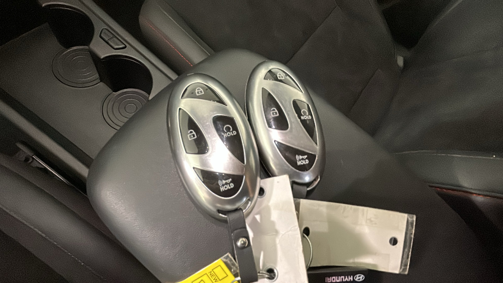 Certified 2024 Hyundai Kona N Line AWD/4WD image 26