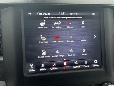 Certified 2021 RAM 1500 Big Horn image 29