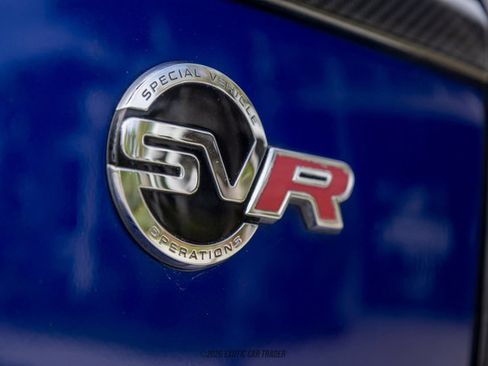 Used 2022 Land Rover Range Rover Sport SVR Carbon Edition AWD/4WD image 65