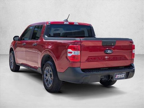 Used 2025 Ford Maverick XLT FWD image 7
