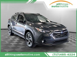 Used 2024 Subaru Crosstrek 2.0i Premium video 1