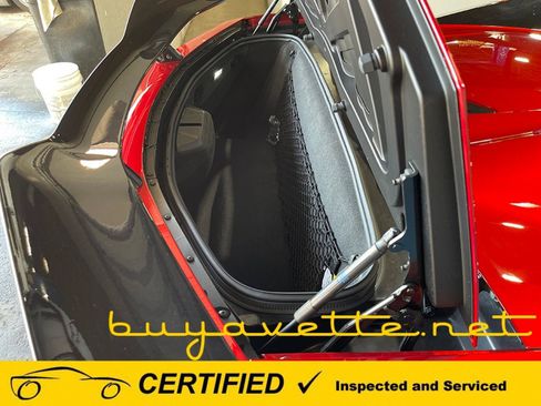 Used 2025 Chevrolet Corvette Z06 w/ Stealth Interior Trim Package RWD image 26