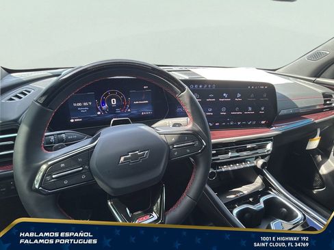 New 2026 Chevrolet Traverse RS FWD image 16