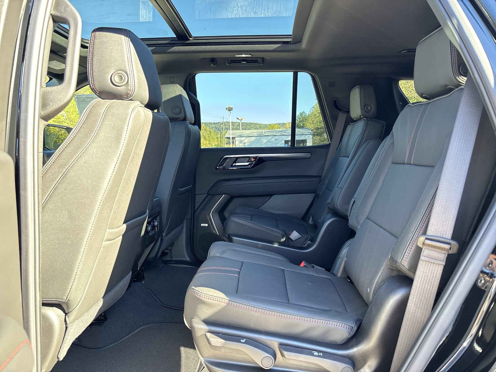 New 2027 Chevrolet Tahoe RST w/ Comfort Package RWD image 25