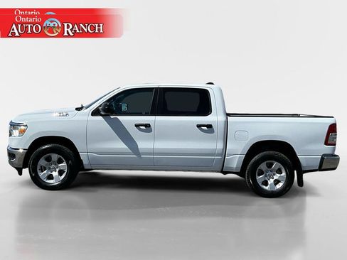 Used 2024 RAM 1500 Tradesman w/ SXT Appearance Group AWD/4WD image 2