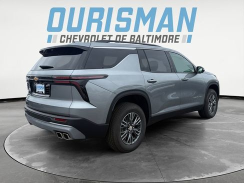 New 2026 Chevrolet Traverse LT w/ Driver Confidence Package image 6