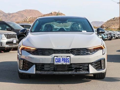 New 2026 Kia K5 GT image 3