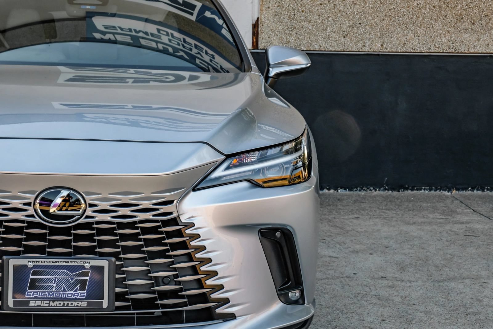 Used 2023 Lexus RX 350 Premium w/ Accessory Package (Z1) FWD image 60