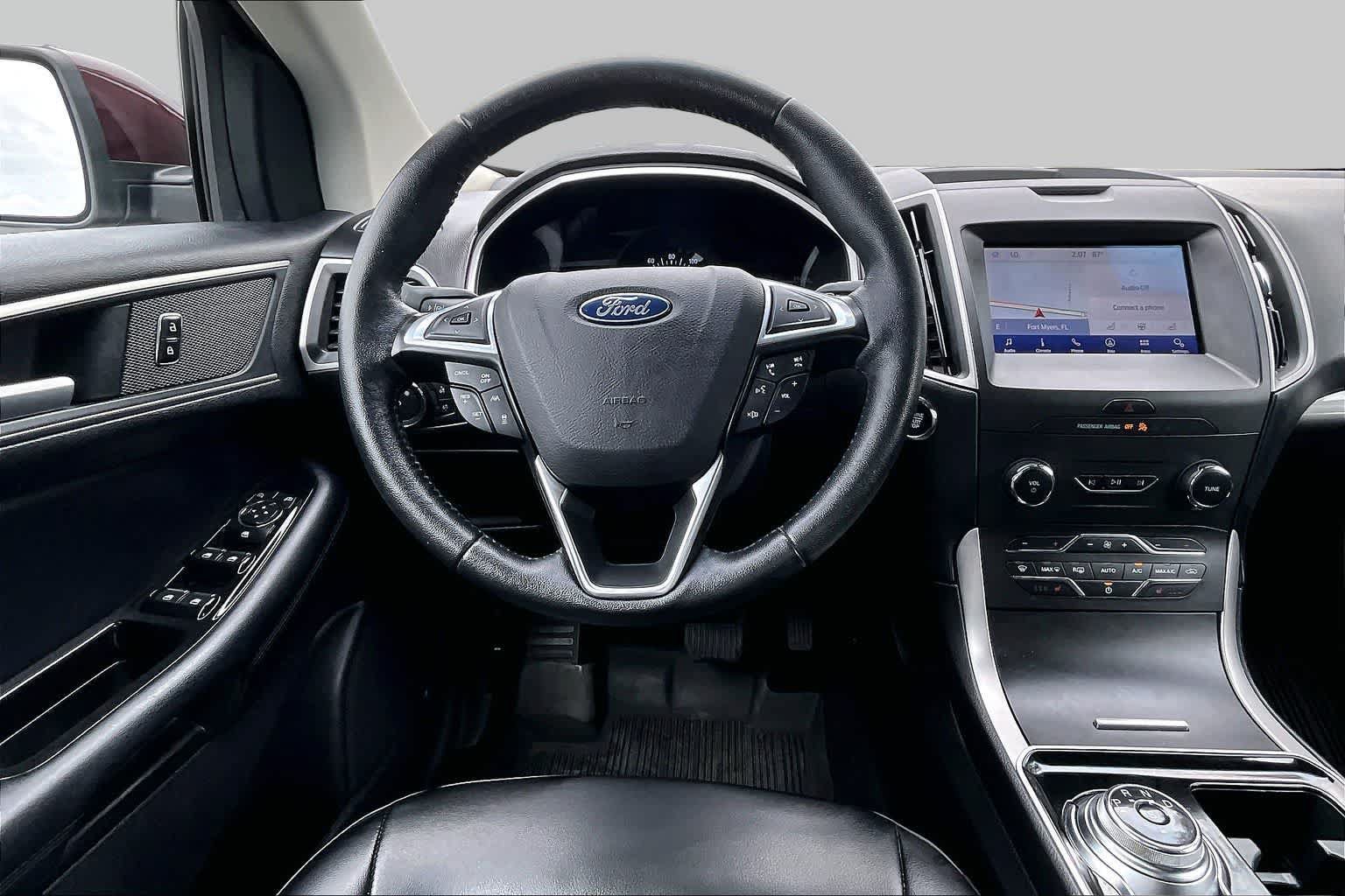 Used 2020 Ford Edge SEL w/ Convenience Package AWD/4WD image 10