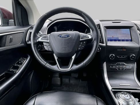 Used 2020 Ford Edge SEL w/ Convenience Package AWD/4WD image 10