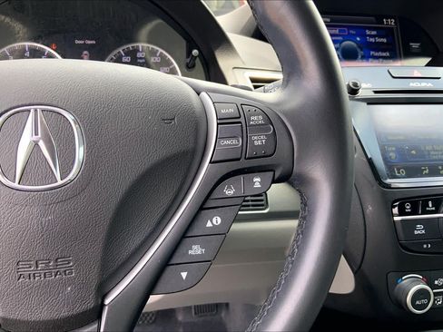 Used 2018 Acura RDX w/ Advance Package FWD image 25