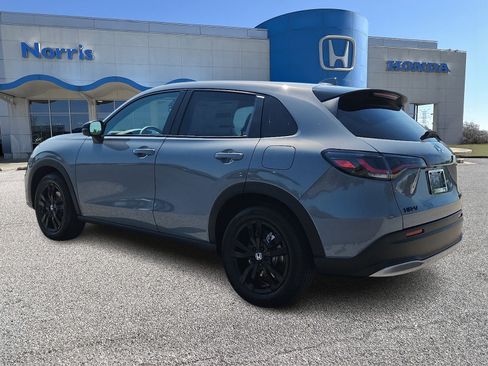 New 2026 Honda HR-V Sport image 3