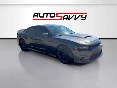 Used 2020 Dodge Charger Scat Pack