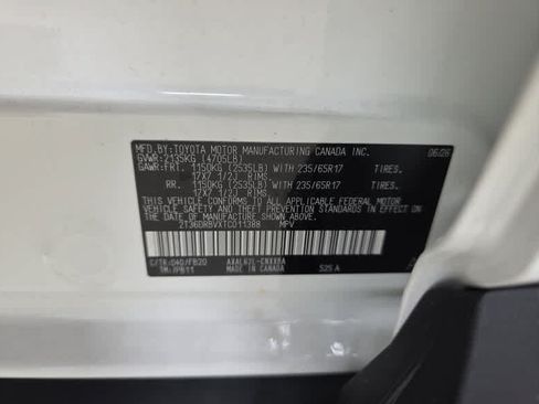 Used 2026 Toyota RAV4 LE FWD image 15