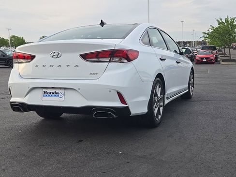 Used 2019 Hyundai Sonata Limited image 8