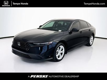 Used 2024 Honda Accord LX