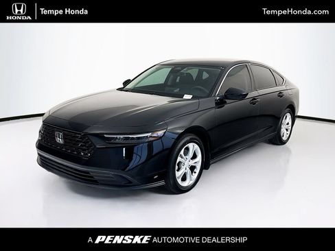 Used 2024 Honda Accord LX image 1