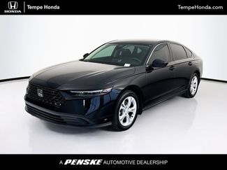 Used 2024 Honda Accord LX video 1
