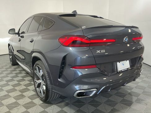 Used 2022 BMW X6 xDrive40i w/ Executive Package image 7
