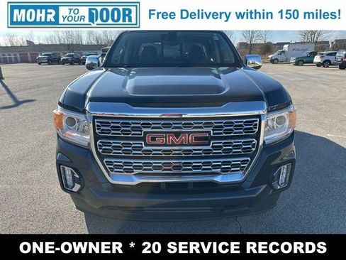 Used 2021 GMC Canyon Denali image 2