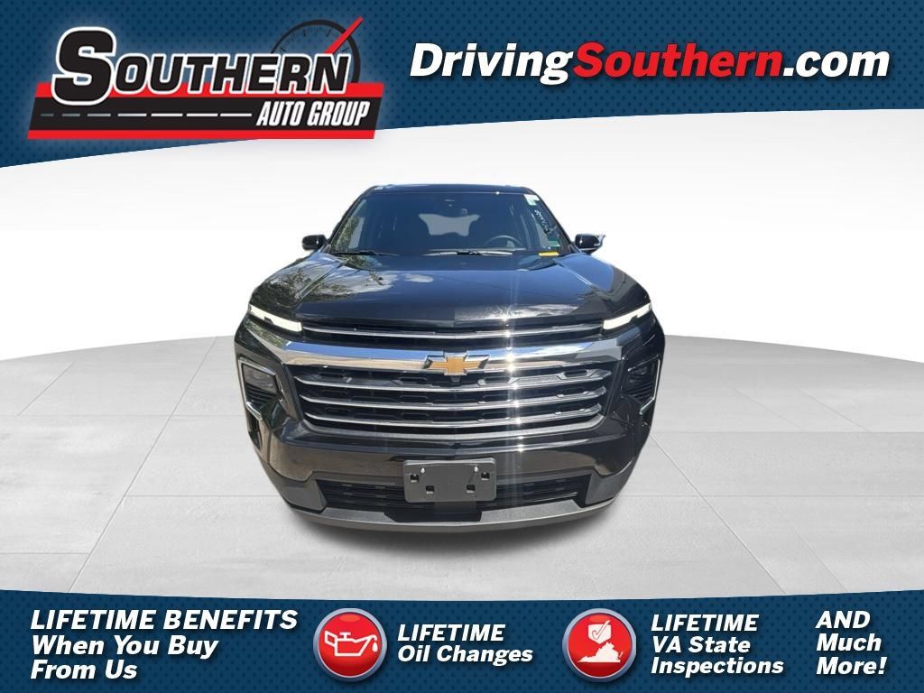 Used 2026 Chevrolet Traverse LT AWD/4WD 360° Tour