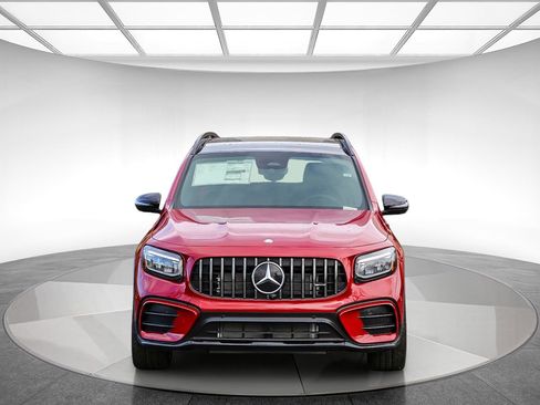 New 2025 Mercedes-Benz GLB 35 AMG 4MATIC image 6