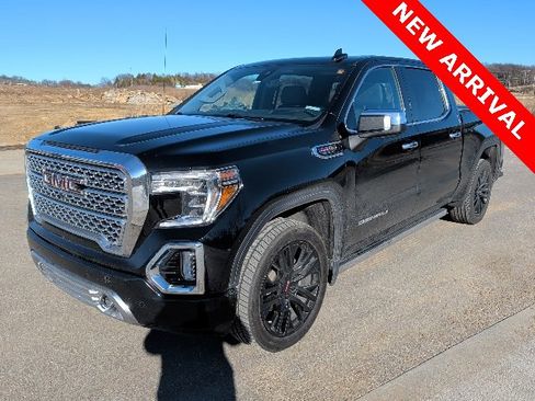 Used 2019 GMC Sierra 1500 Denali w/ Technology Package image 8