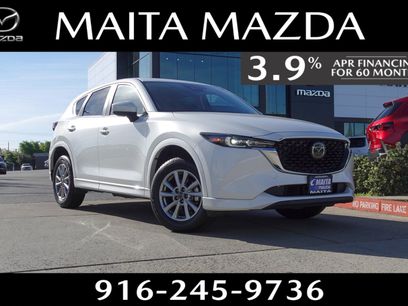 Used 2025 MAZDA CX-5 AWD 2.5 S w/ Preferred Package