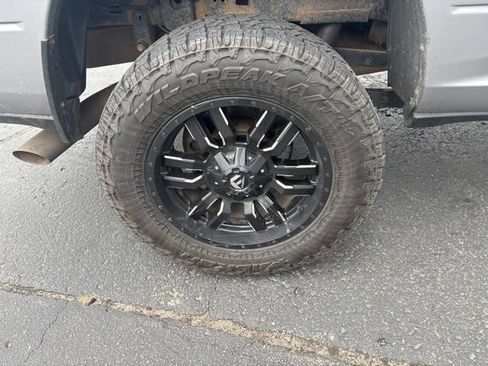Used 2021 RAM 2500 Tradesman AWD/4WD image 11