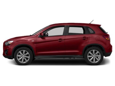 Used 2015 Mitsubishi Outlander Sport SE AWD/4WD image 3