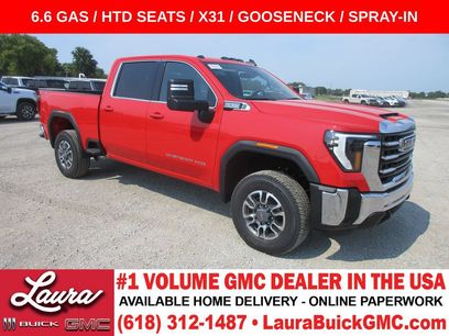 New 2026 GMC Sierra 2500 SLE w/ SLE Value Package;