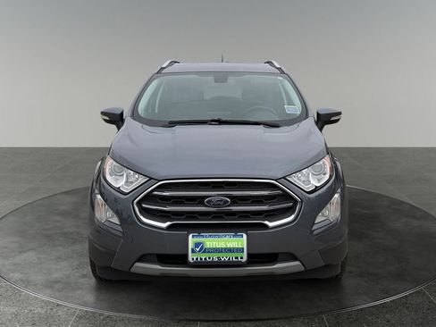 Used 2018 Ford EcoSport Titanium FWD image 2