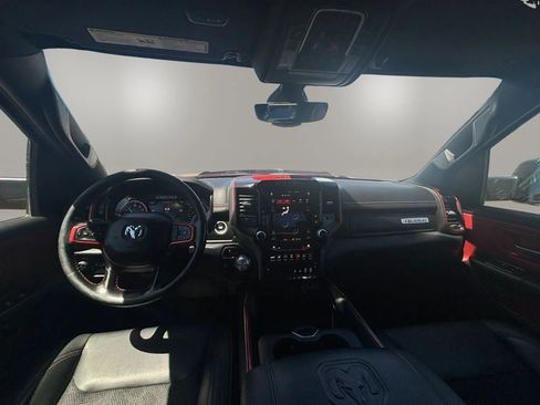 Used 2019 RAM 1500 Rebel w/ Rebel Level 2 Equipment Group AWD/4WD image 23