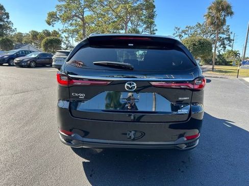 New 2026 MAZDA CX-90 3.3 Turbo w/ Preferred Package image 4