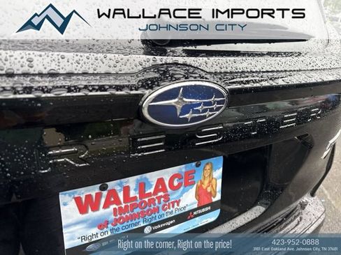 New 2026 Subaru Forester Sport AWD/4WD image 52