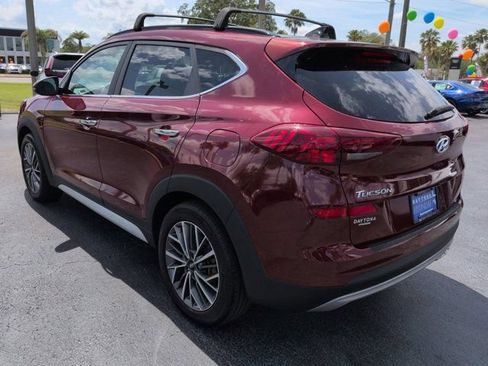 Used 2020 Hyundai Tucson Ultimate AWD/4WD image 6