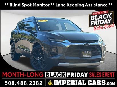 Used 2022 Chevrolet Blazer LT