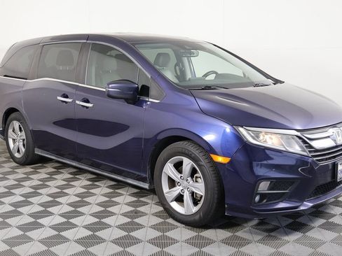 Used 2019 Honda Odyssey EX-L image 2